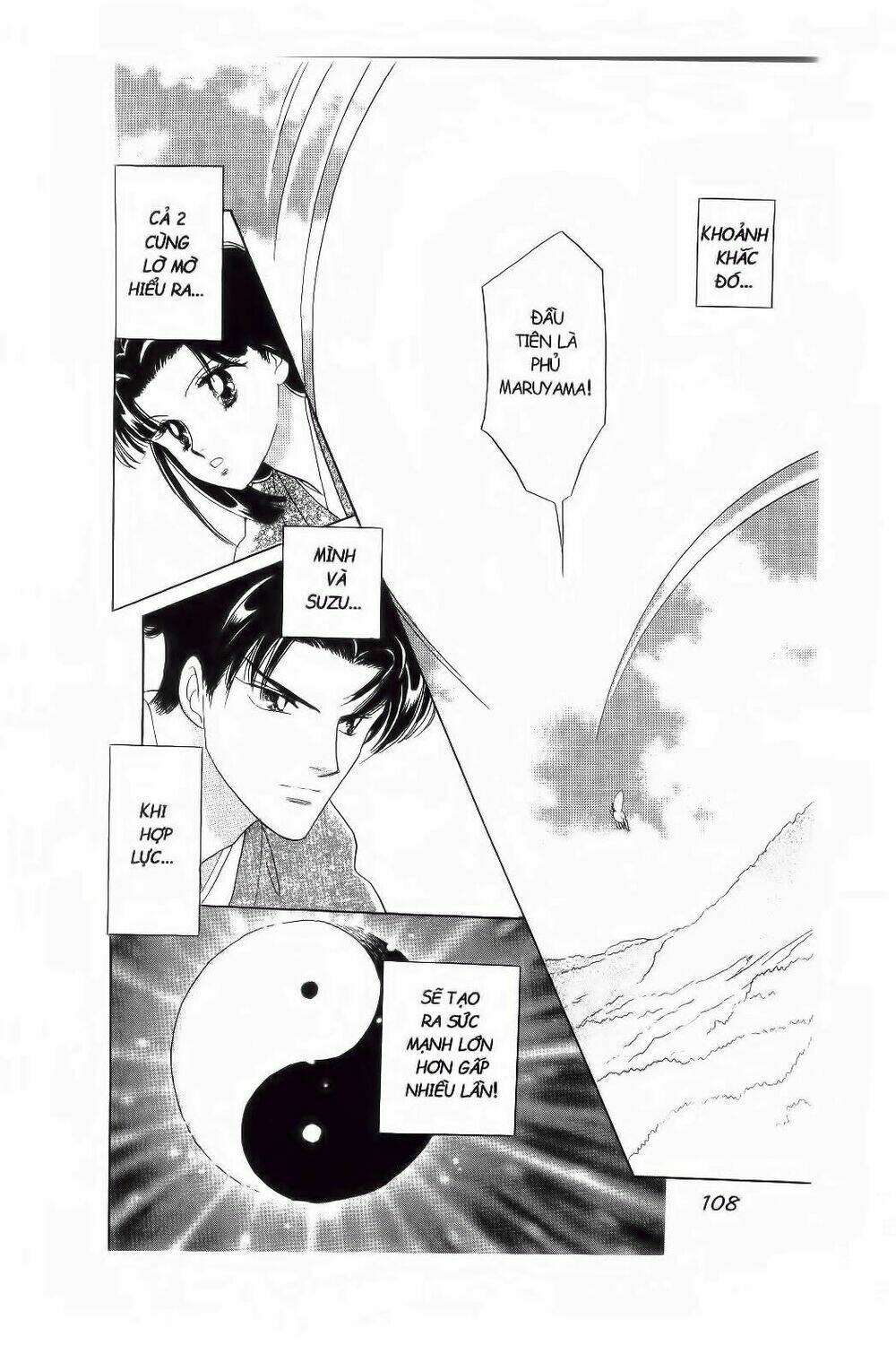 truyện cổ gấm hoa chapter 19 27