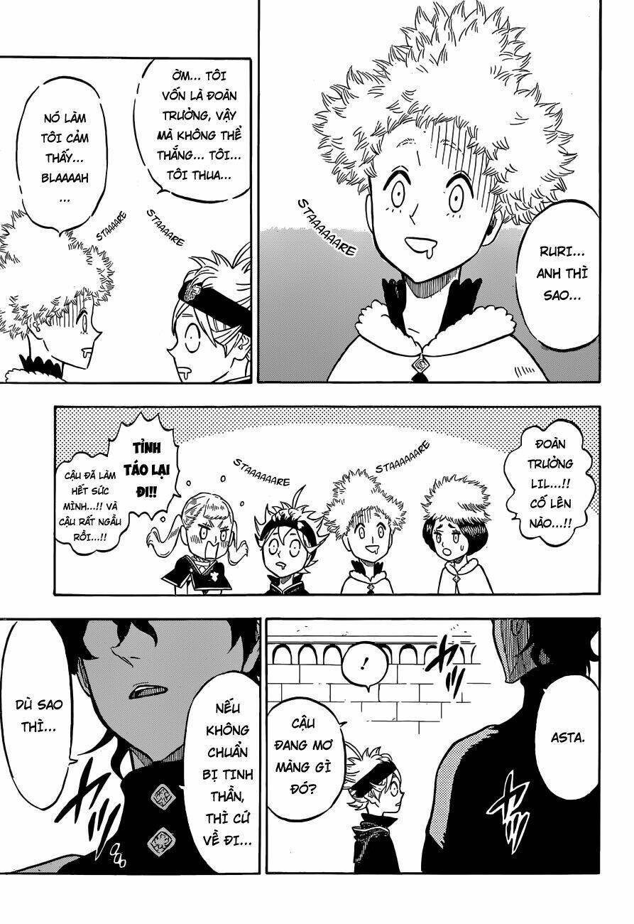 black clover - pháp sư không phép thuật chapter 134 9