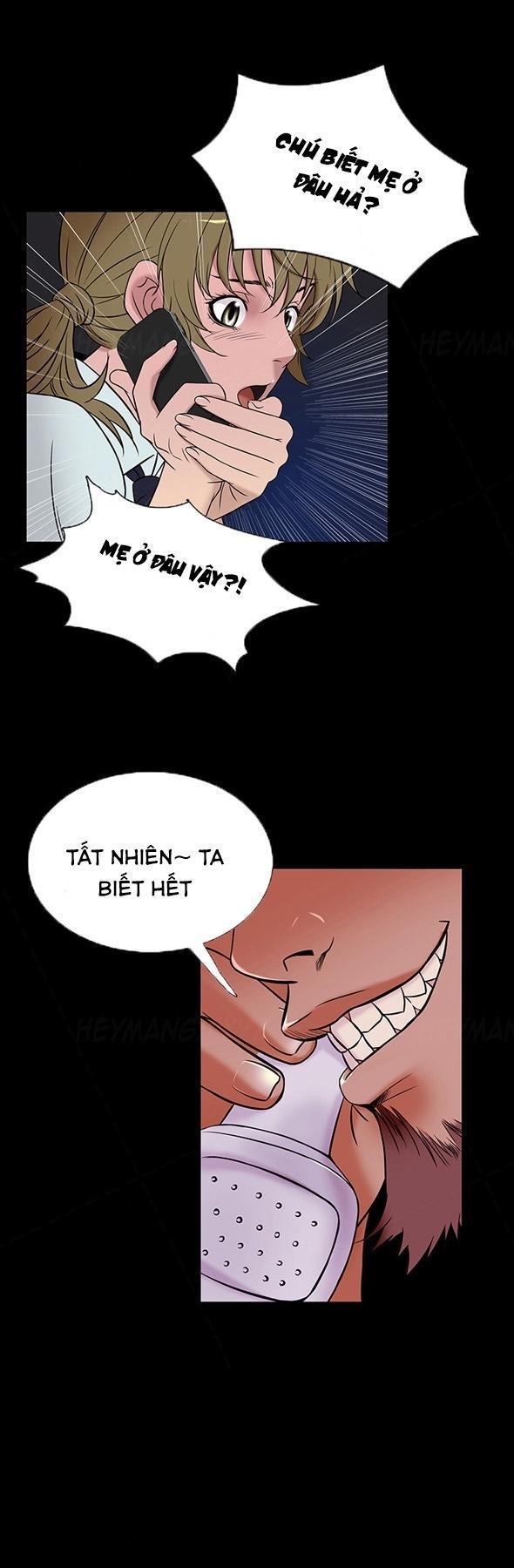 thiên đường chapter 49 11