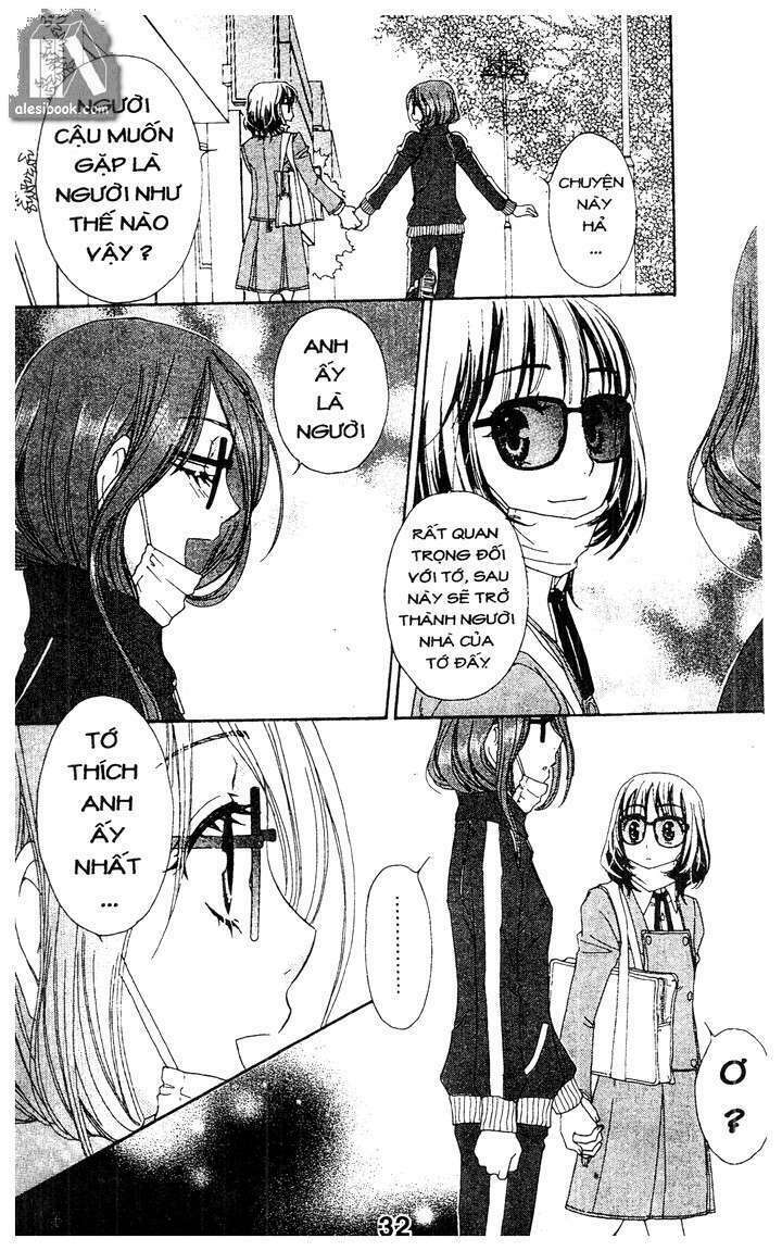 tình yêu định mệnh chapter 9 7