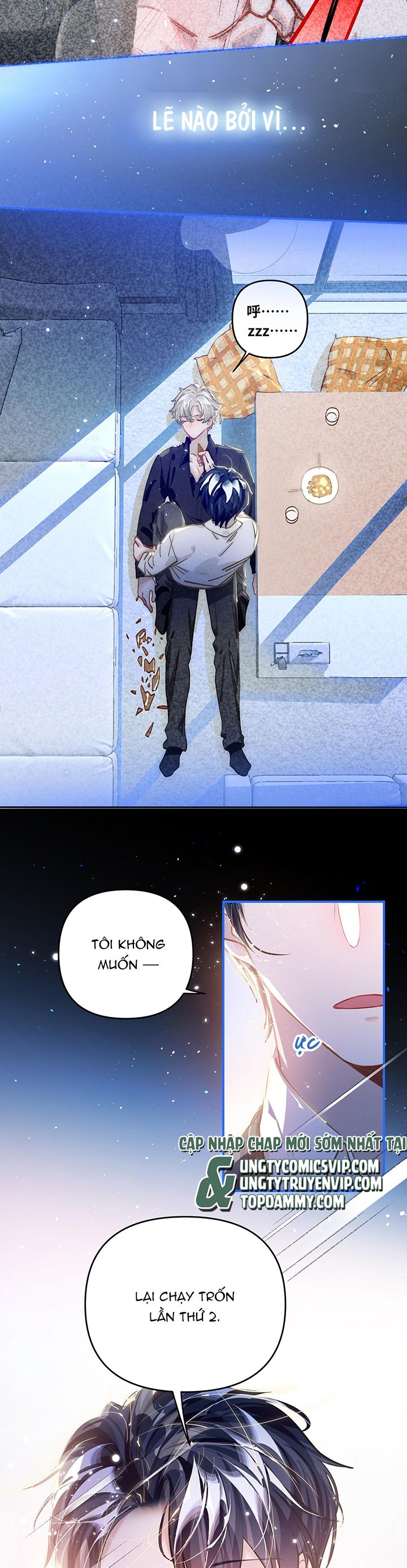 tôi bị điên đó chapter 44 17