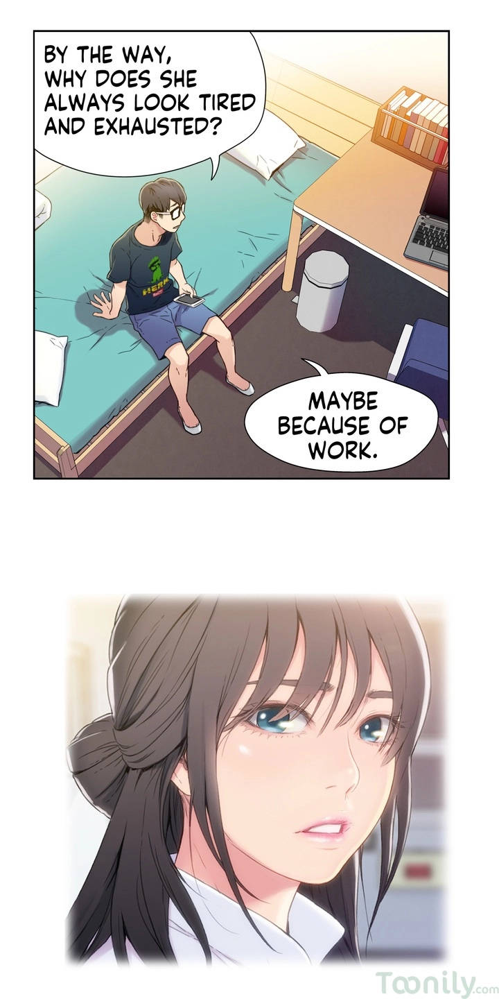 [raw] anh chàng ngọt ngào chapter 1 41