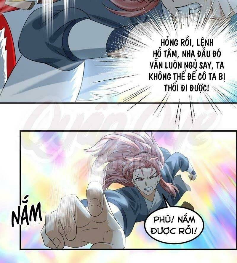 tối cường quang hoàn hệ thống chapter 58 8