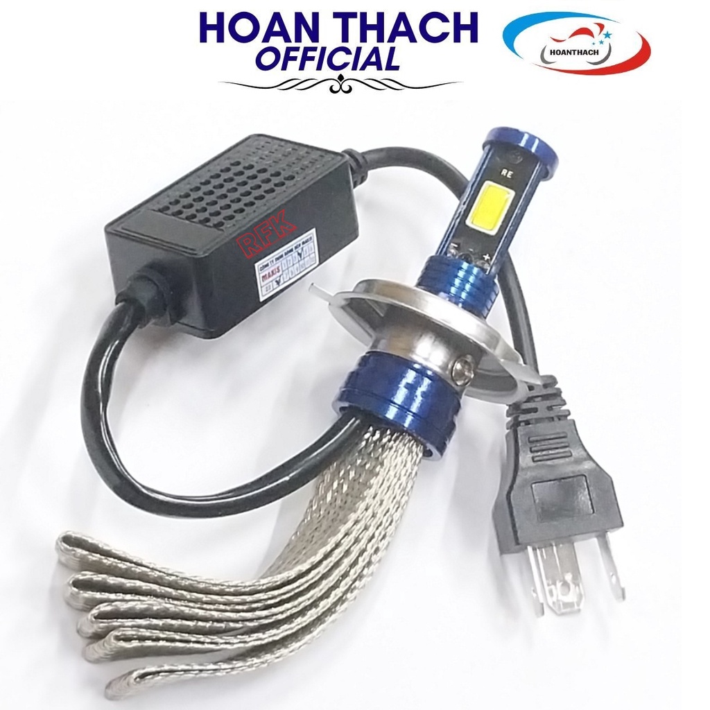 Bóng Pha Led Bma Z3 H4 12V20/40W Dùng cho mọi dòng xe SP019599