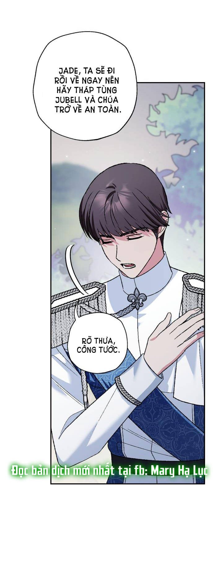 cha à, con không muốn kết hôn đâu chapter 87 13