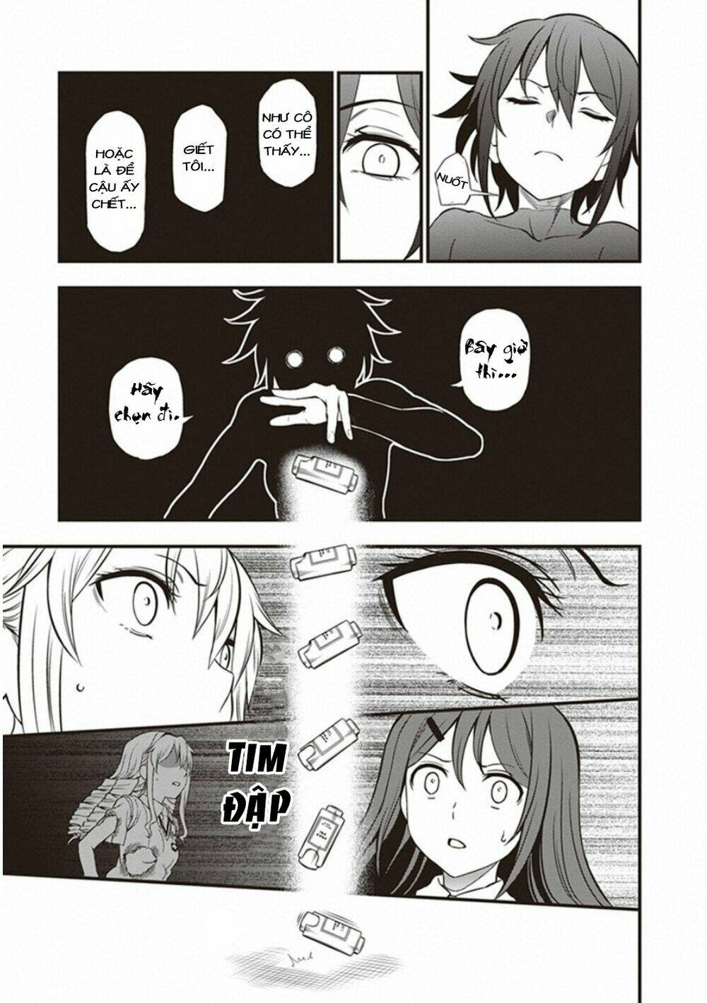 siêu năng lực gia x cấm thư ma thuật index: astral buddy chapter 17 20