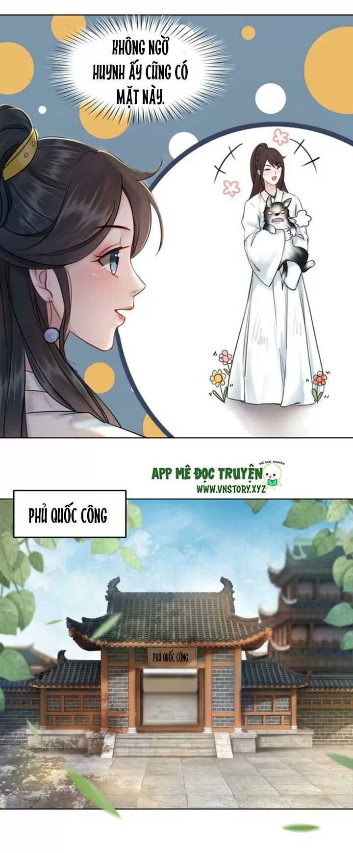 cực phẩm phế vật tiểu thư chapter 58 9