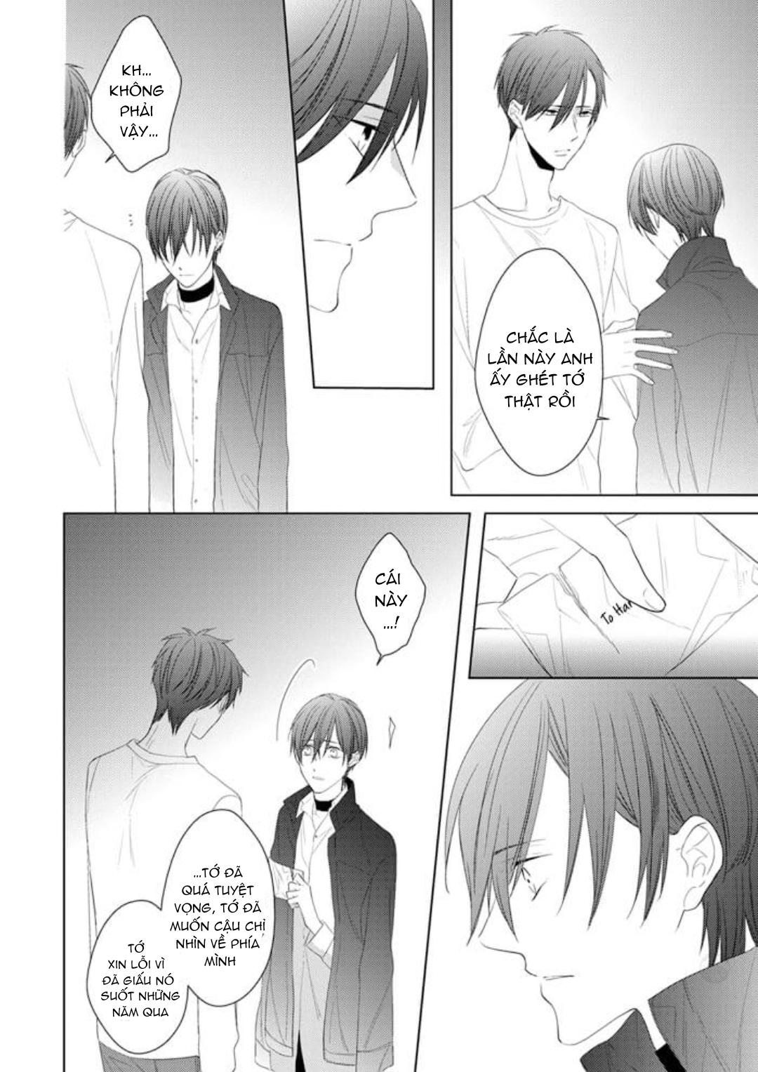 satou sanayuki chapter 6 20