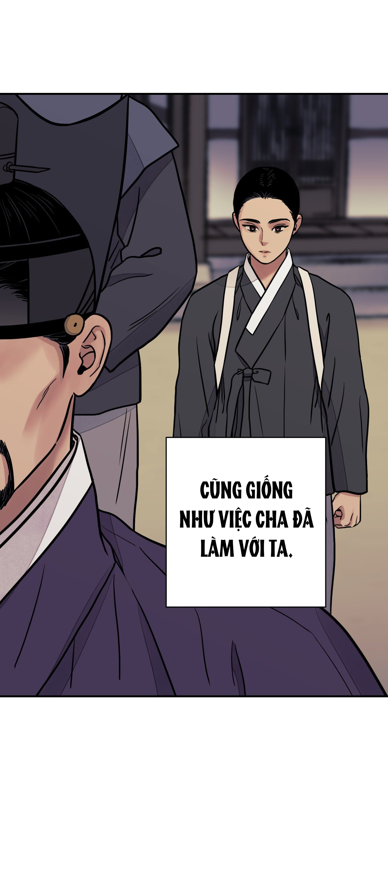 [18+] trượng kiếm tựa hoa chapter 65.1 13