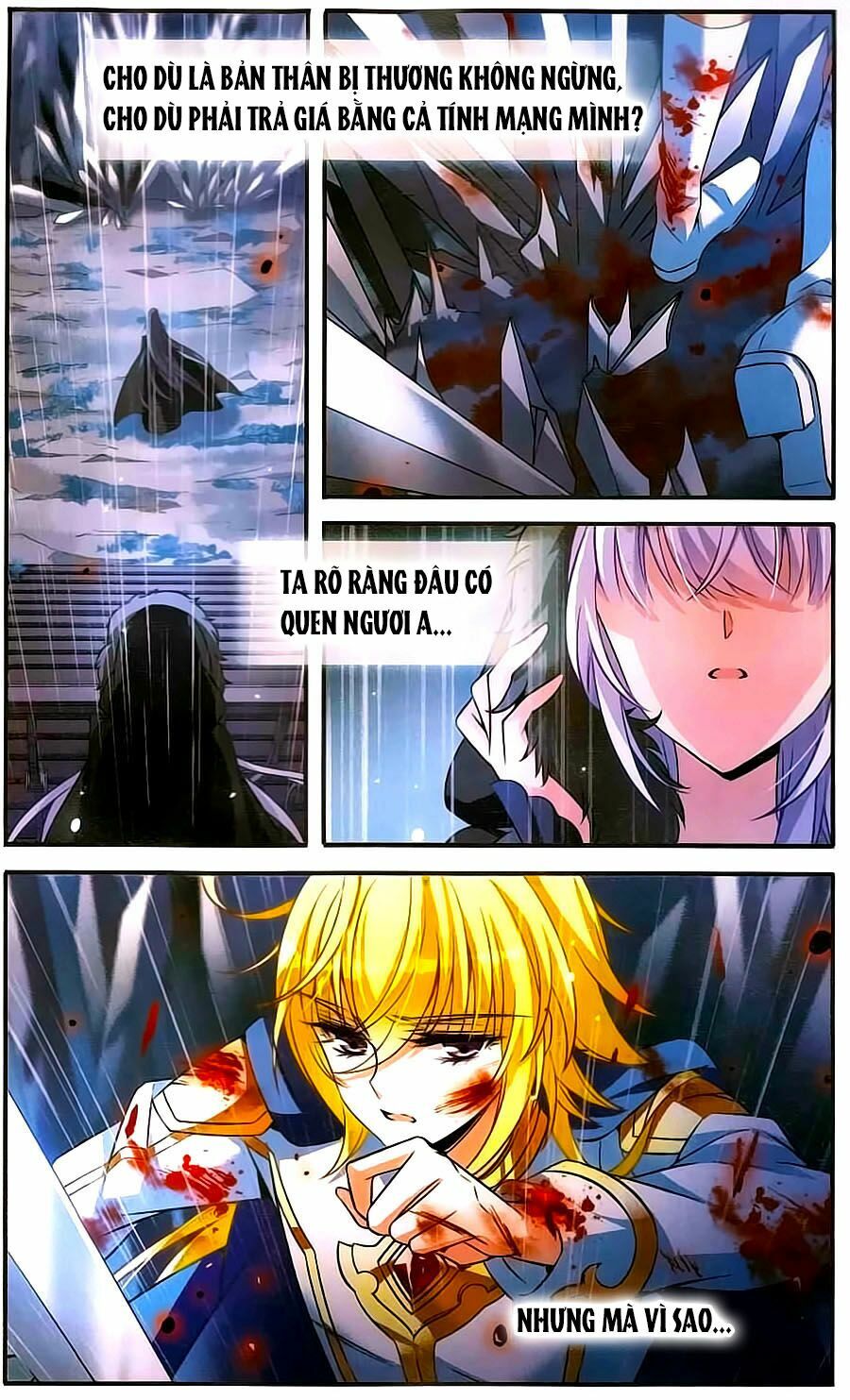 kỵ sĩ hoang tưởng dạ chapter 157 5