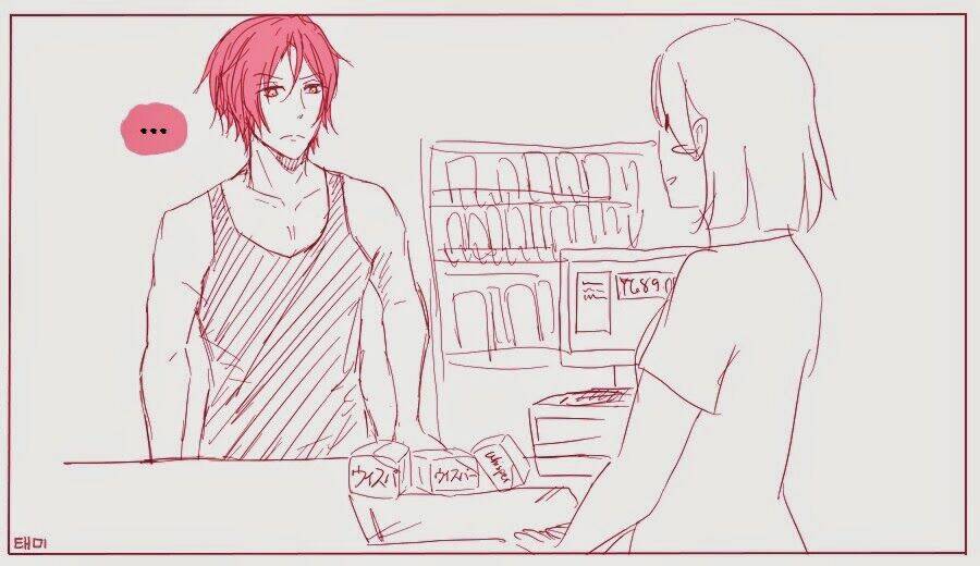 free! doujinshi- rin x gou chapter 2 4