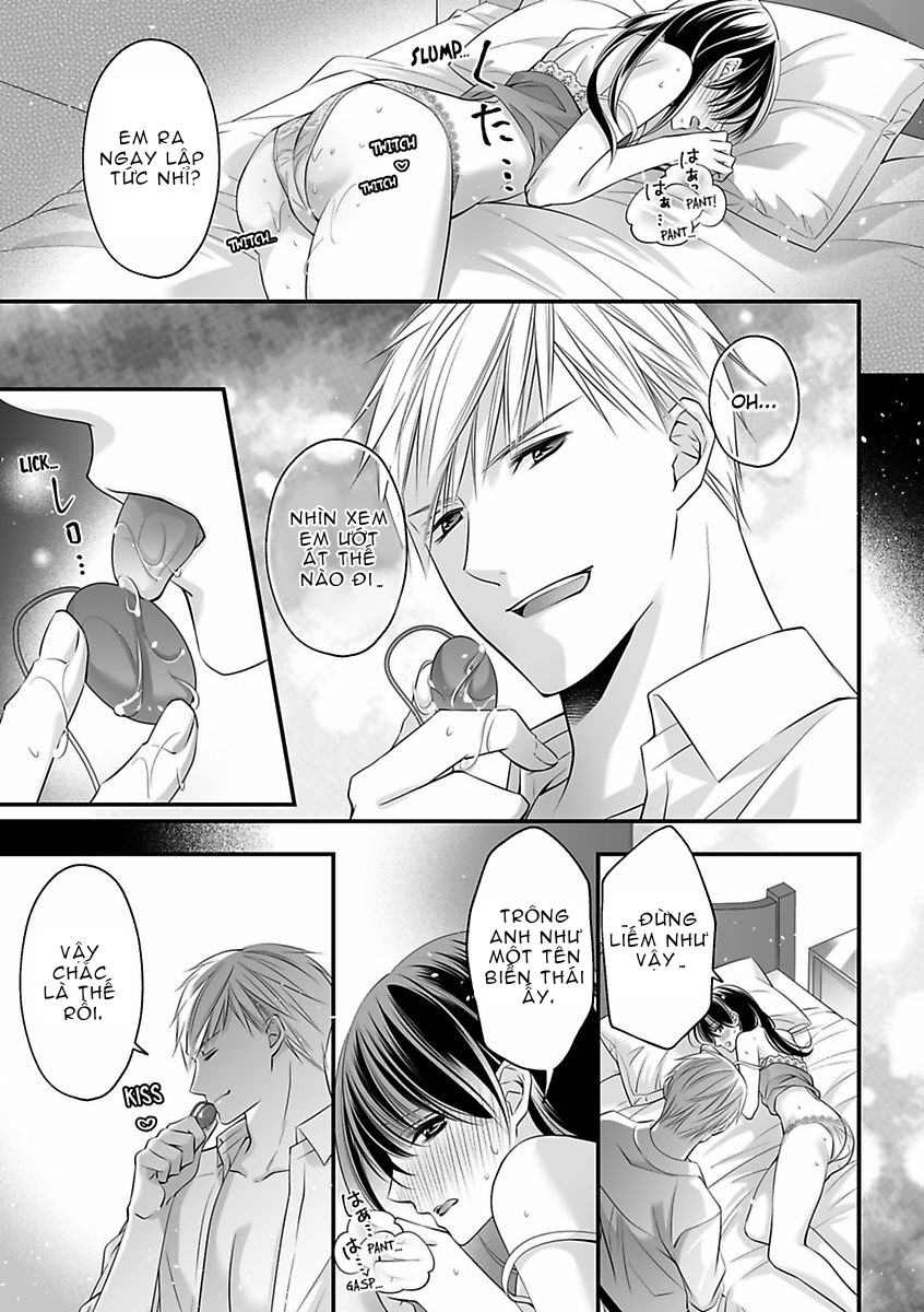 hãy cẩn thận với tên quái thú đấy chapter 15.1 5