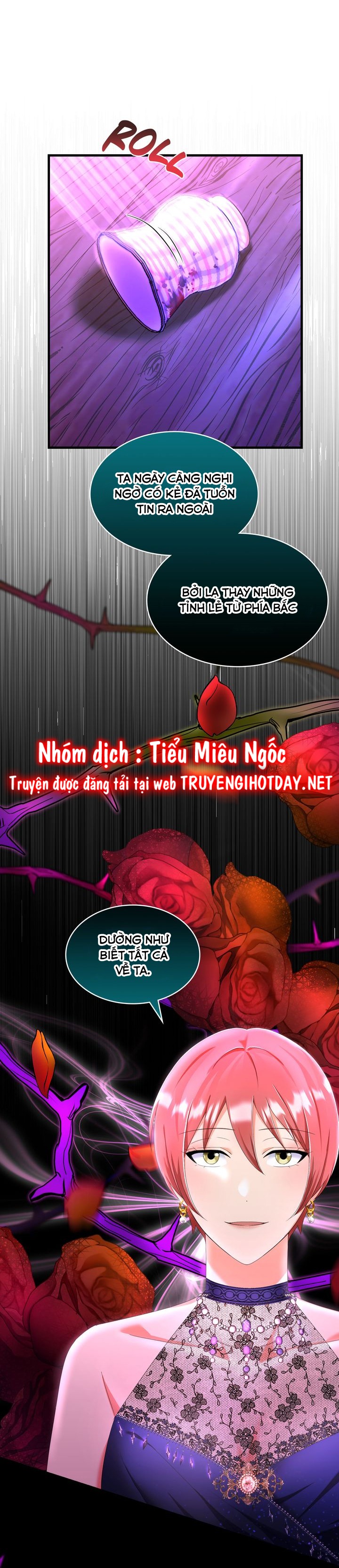 công lý của một ác nữ chapter 87 11