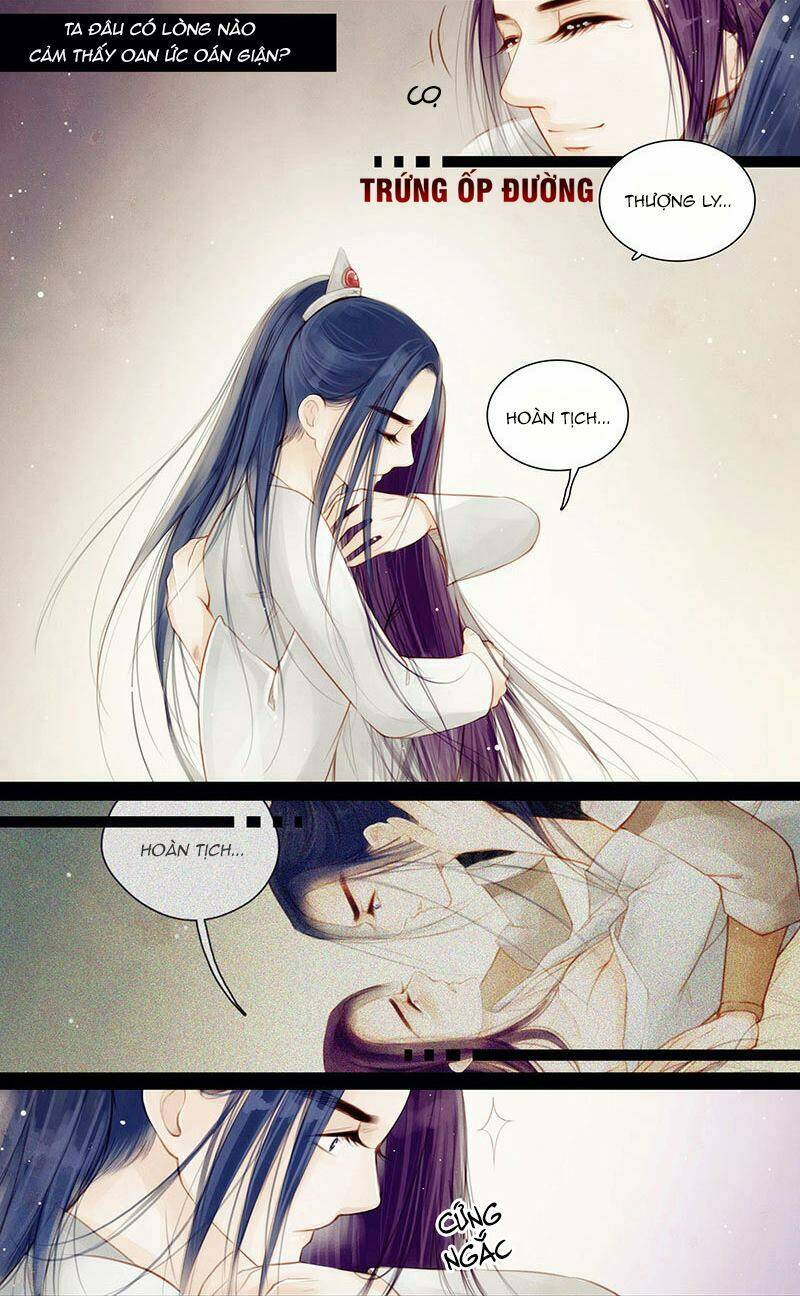 cửu vĩ ức tình chapter 4 25