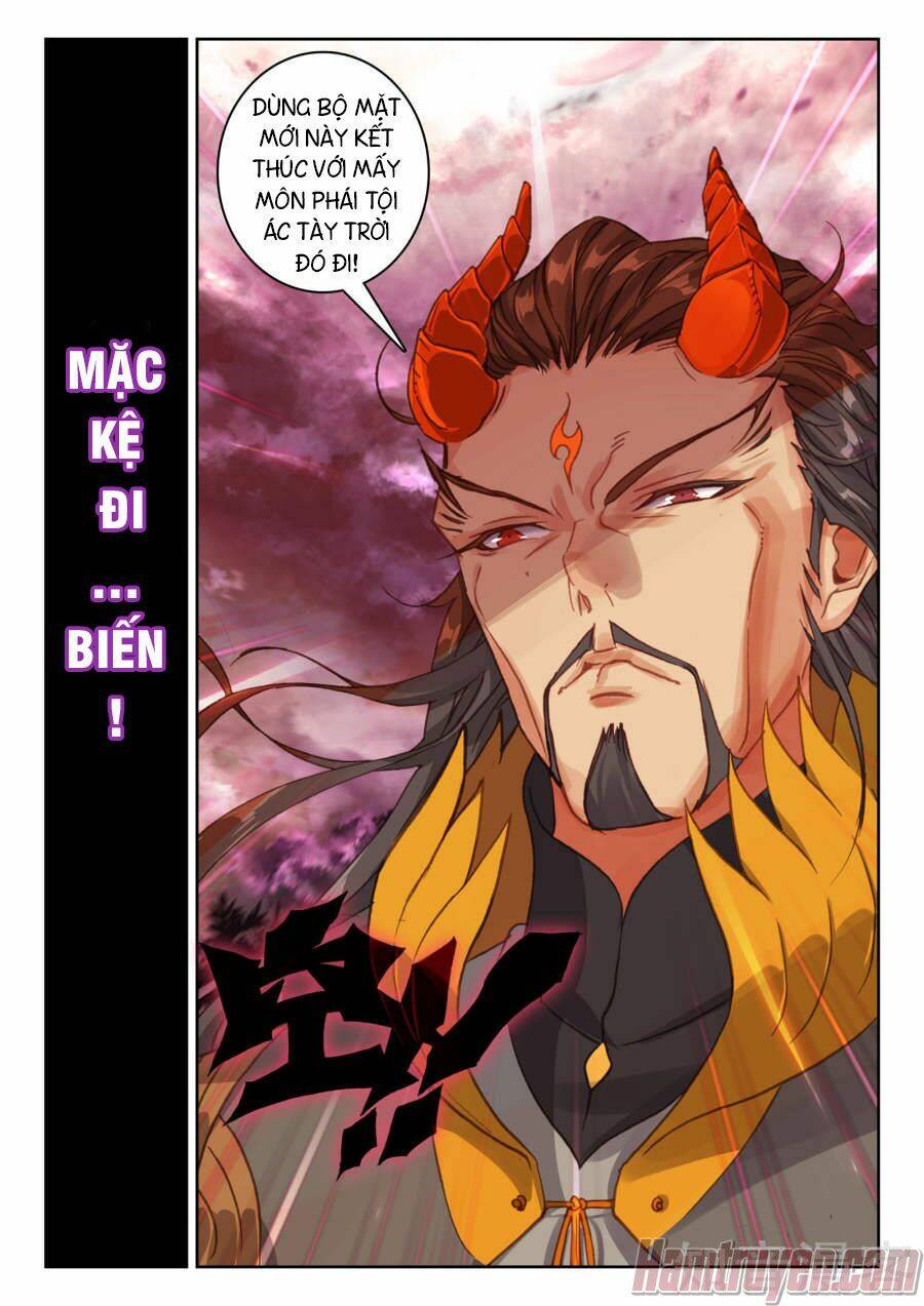 già thiên chapter 86 15