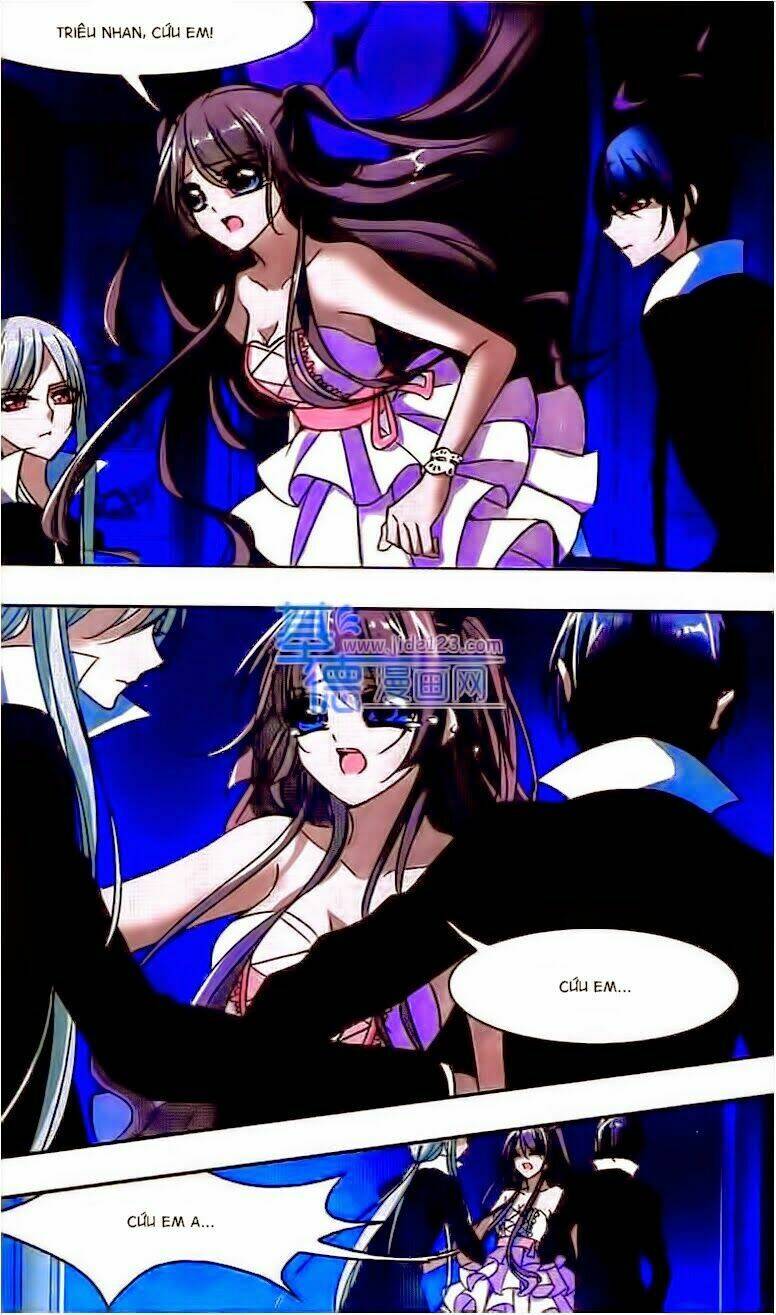 huyết tộc cấm vực chapter 25 14