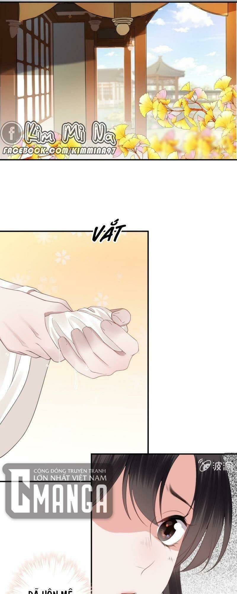 vương gia kiêu ngạo quá khó cua chapter 137 7