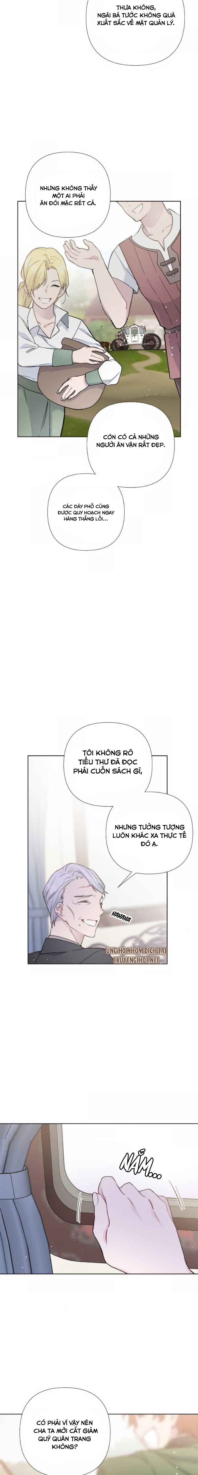 cách hiệp sĩ sống như một tiểu thư chapter 29.1 2