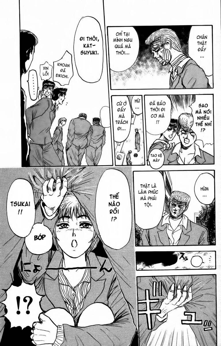 shonan junai gumi chapter 180 5