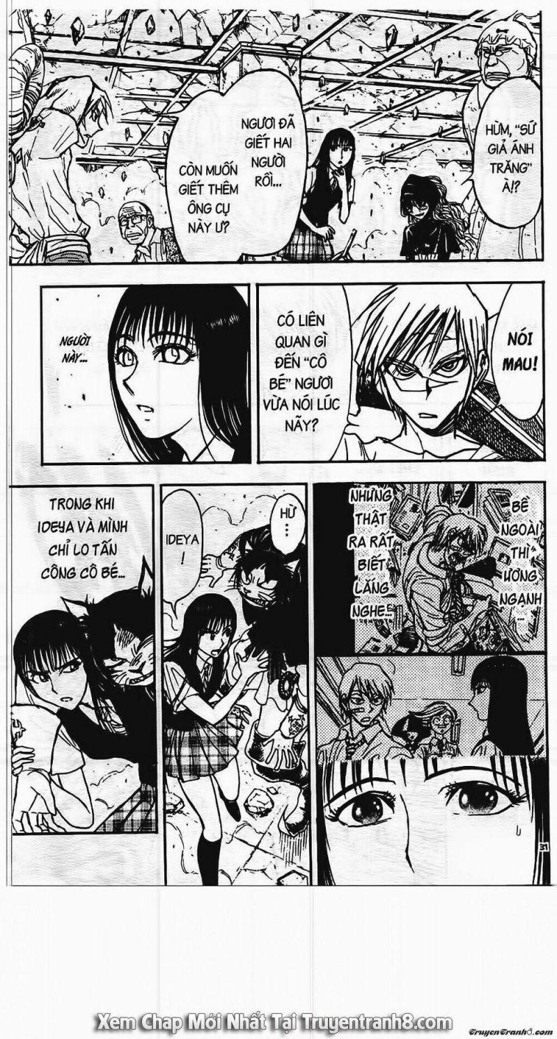 sắc lệnh ánh trăng chapter 31 29