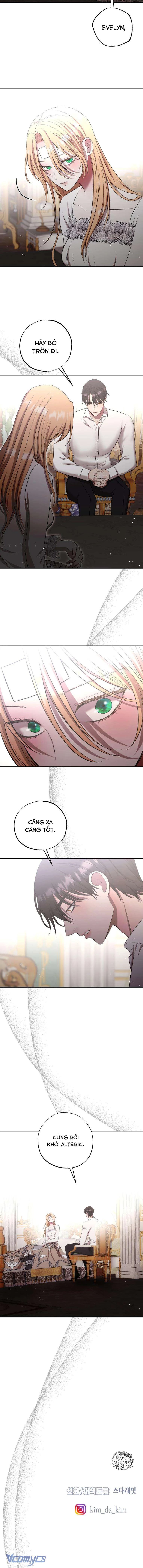 khi tôi bị chú chó tôi bỏ rơi cắn chapter 63 18