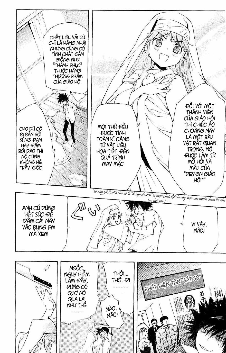 cấm thư ma thuật index chapter 2 15