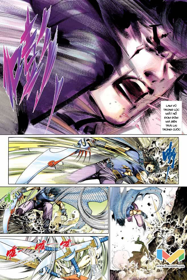 phong vân chapter 363 24