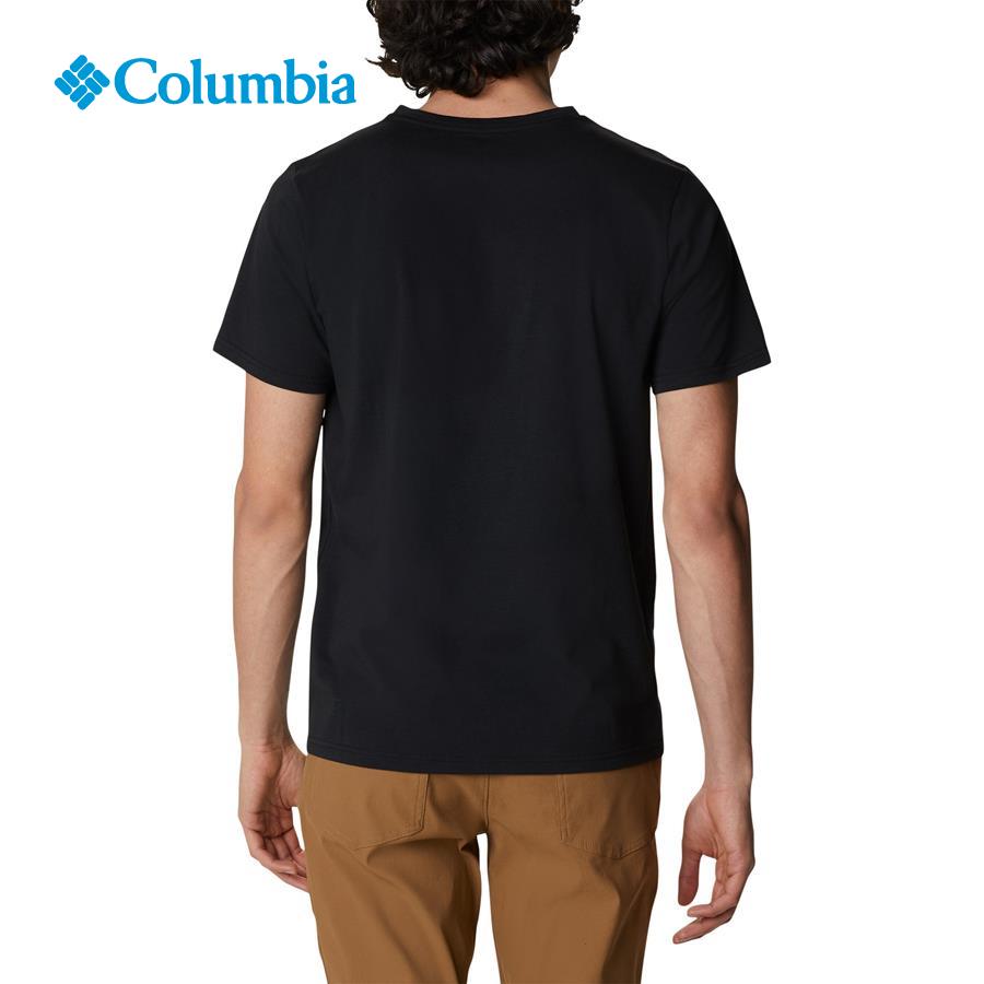 Áo thun tay ngắn thể thao nam Columbia Men'S Sun Trek Short Sleeve Tee - 1931162010