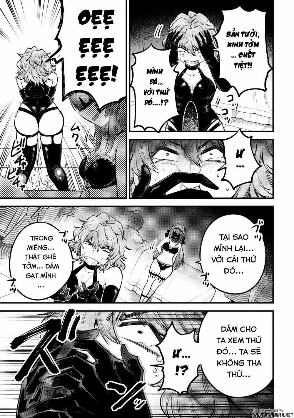 Healer báo thù chapter 24.1 15