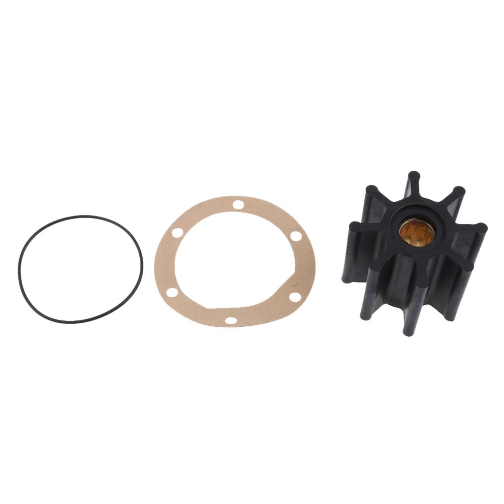 Water Pump Impeller Repair Kit Marine Replaces Jabsco 920-0001-P