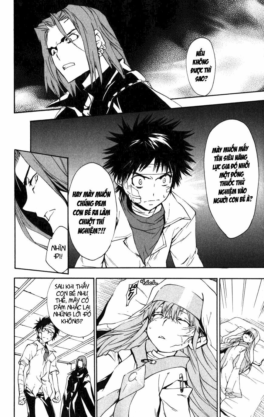 cấm thư ma thuật index chapter 8 26