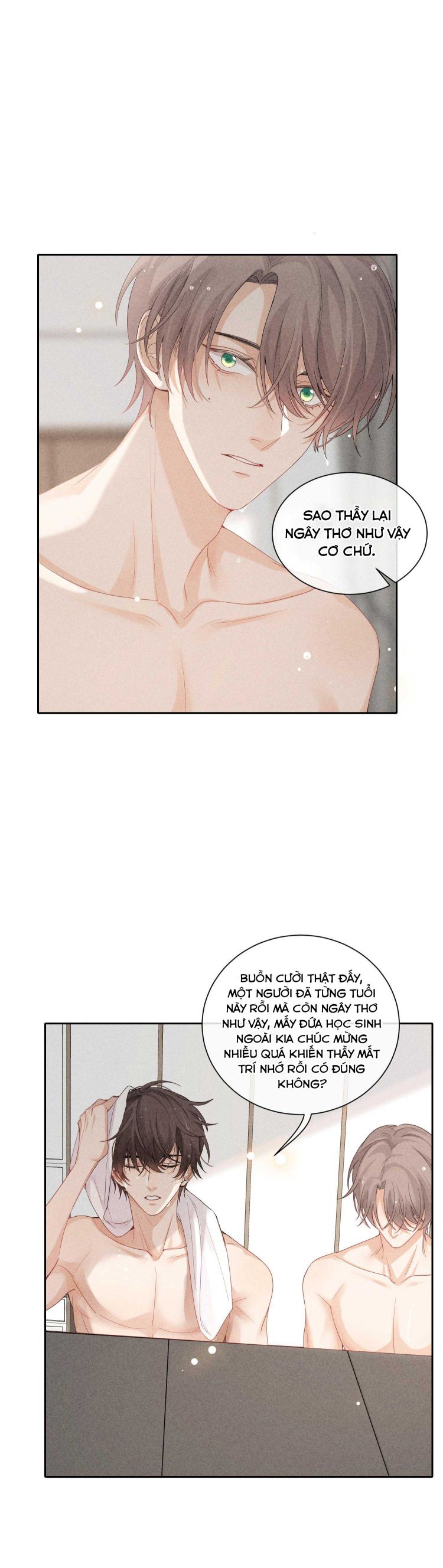 trò chơi săn mồi chapter 29 29