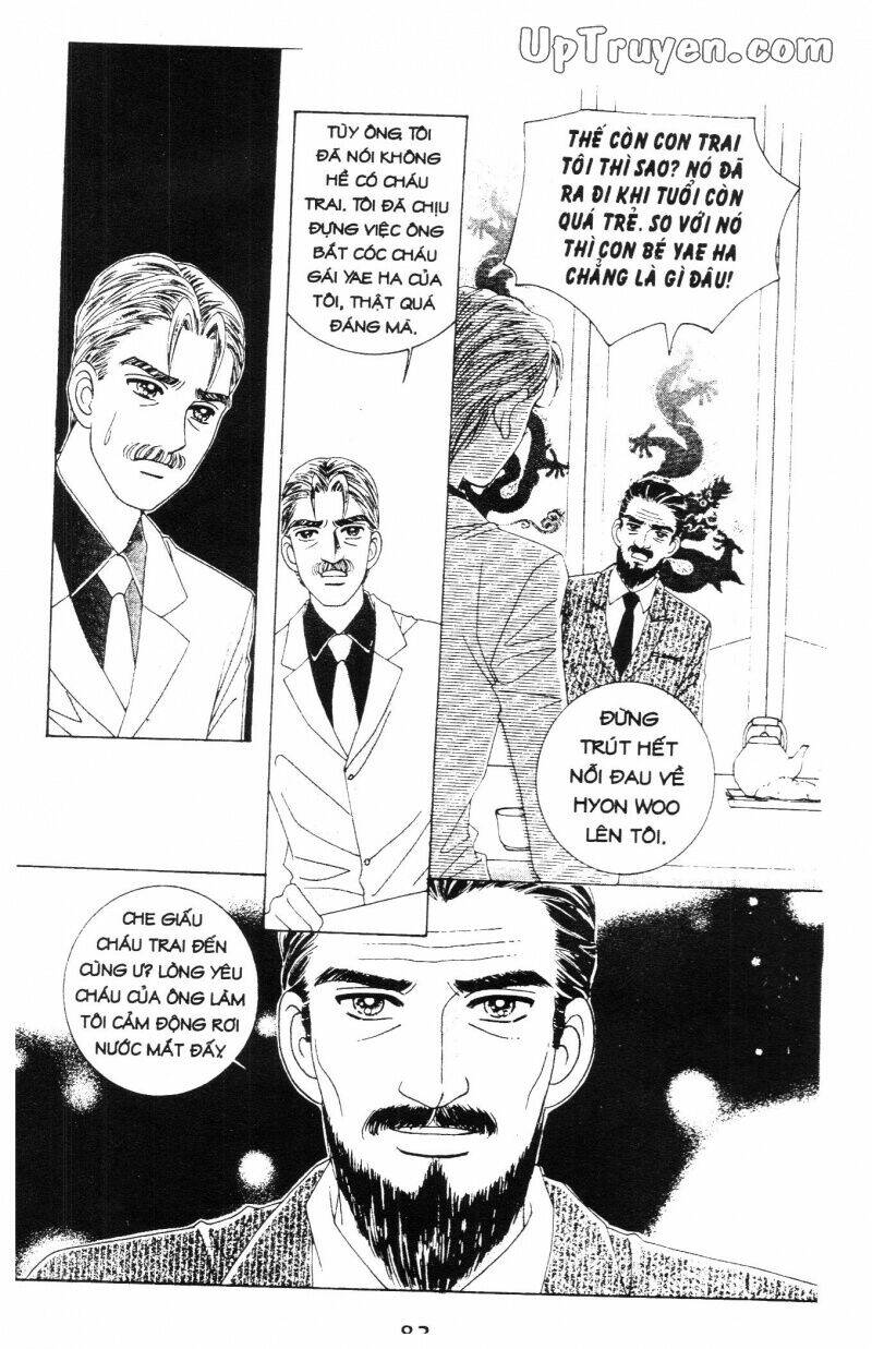 mặt nạ tình yêu chapter 94 7