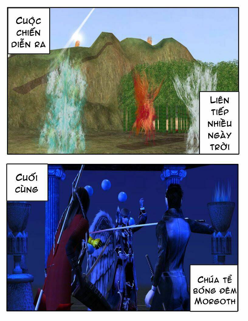 class of wizards chapter 7 43