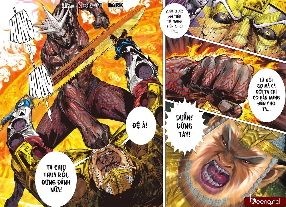 sơn hải kinh truyện chapter 194 19