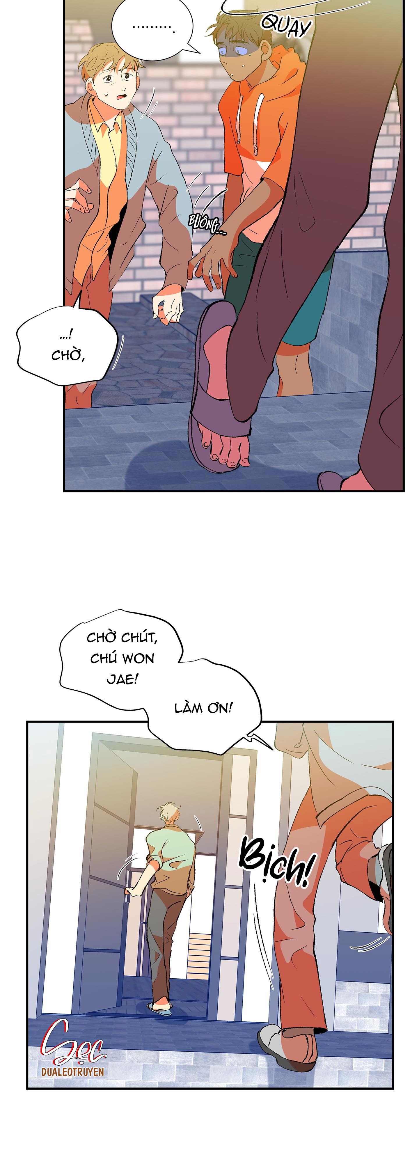 ông chú bên cửa sổ chapter 19 7