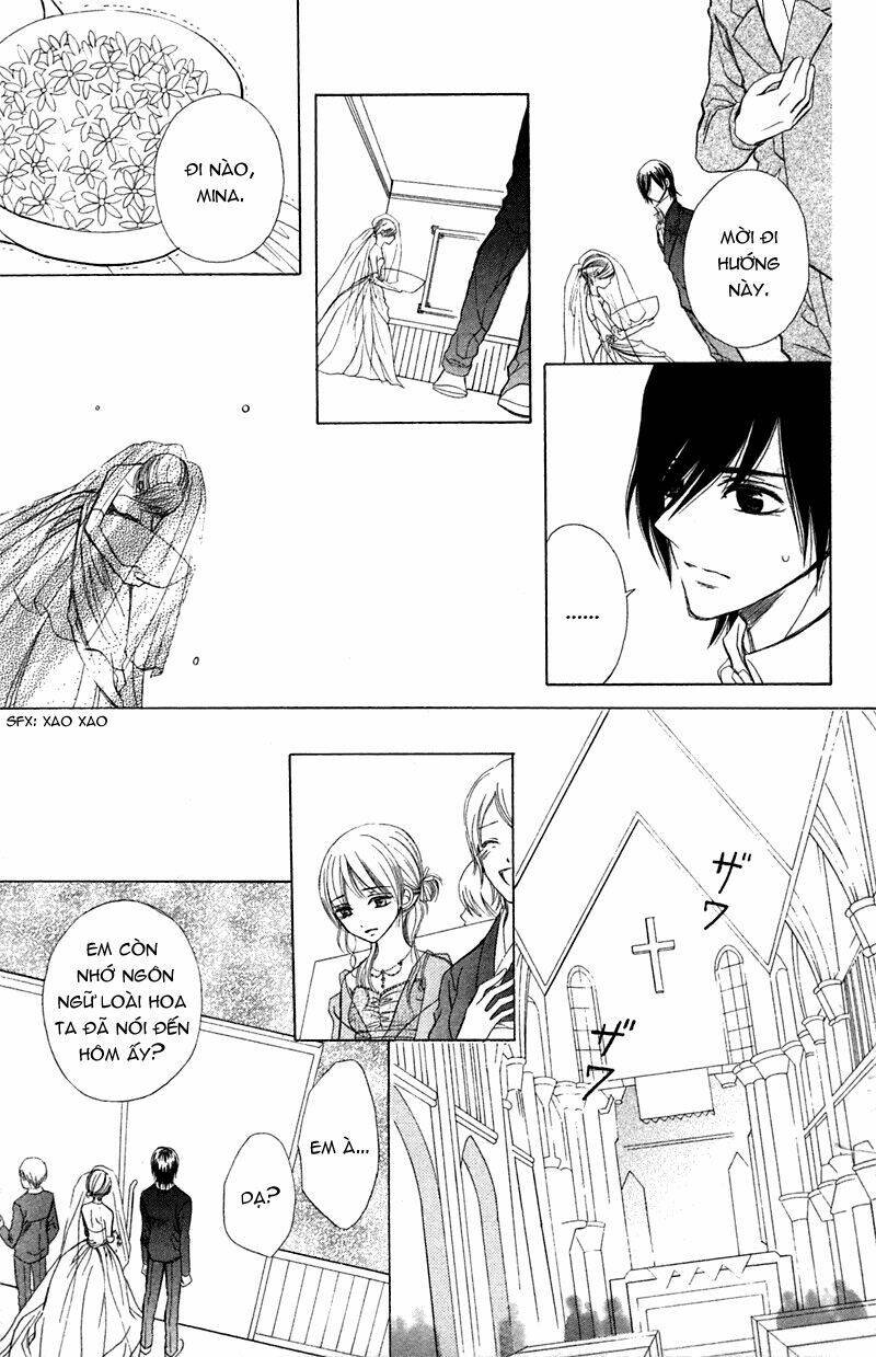 marguerite - hoa tình yêu chapter 1 61