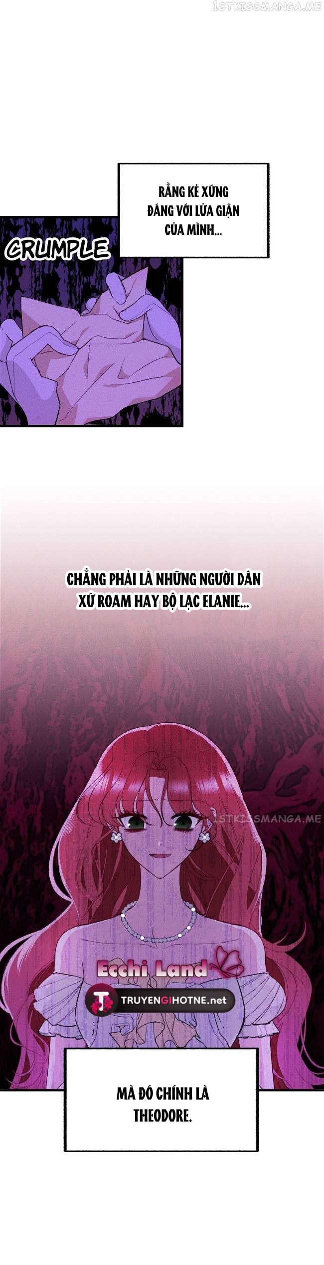 Gửi Đến Ngươi, Người Mong Muốn Sự Đau Khổ Từ Ta chapter 16.1 - Trang 7