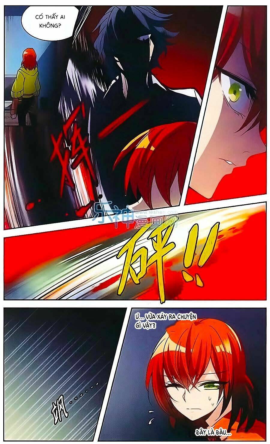 sơn tường chapter 1 12