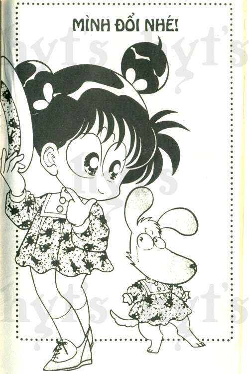 asari tinh nghịch chapter 16 1