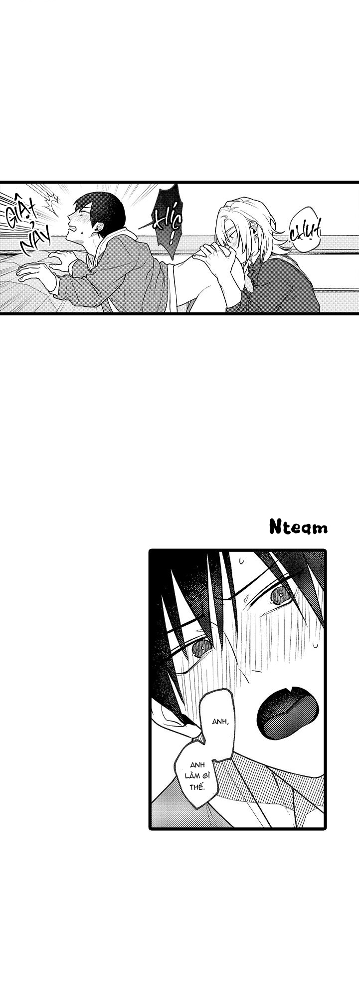 liệu pháp tán tỉnh chapter 2 15