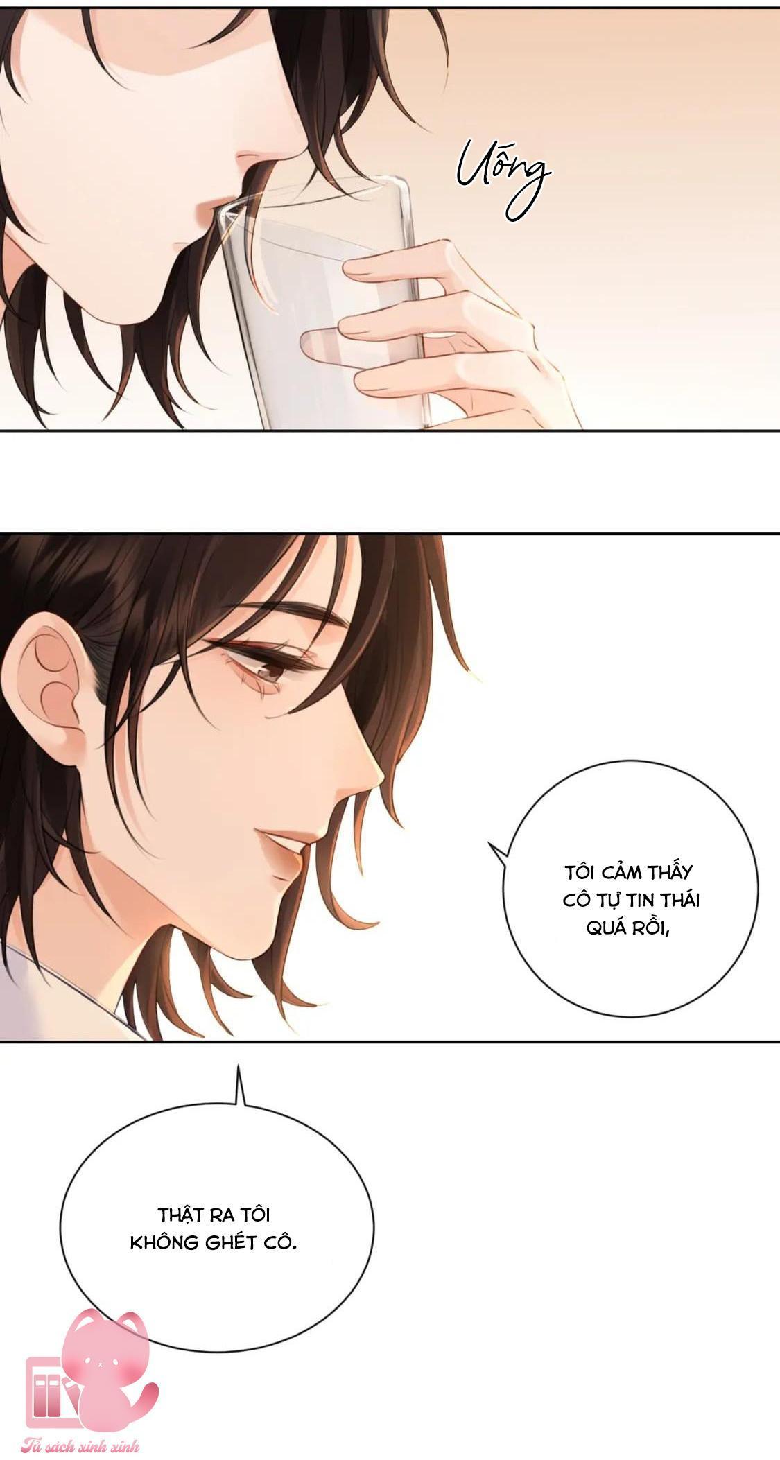 nàng tiểu thư pháp y thân yêu của tôi chapter 10 19