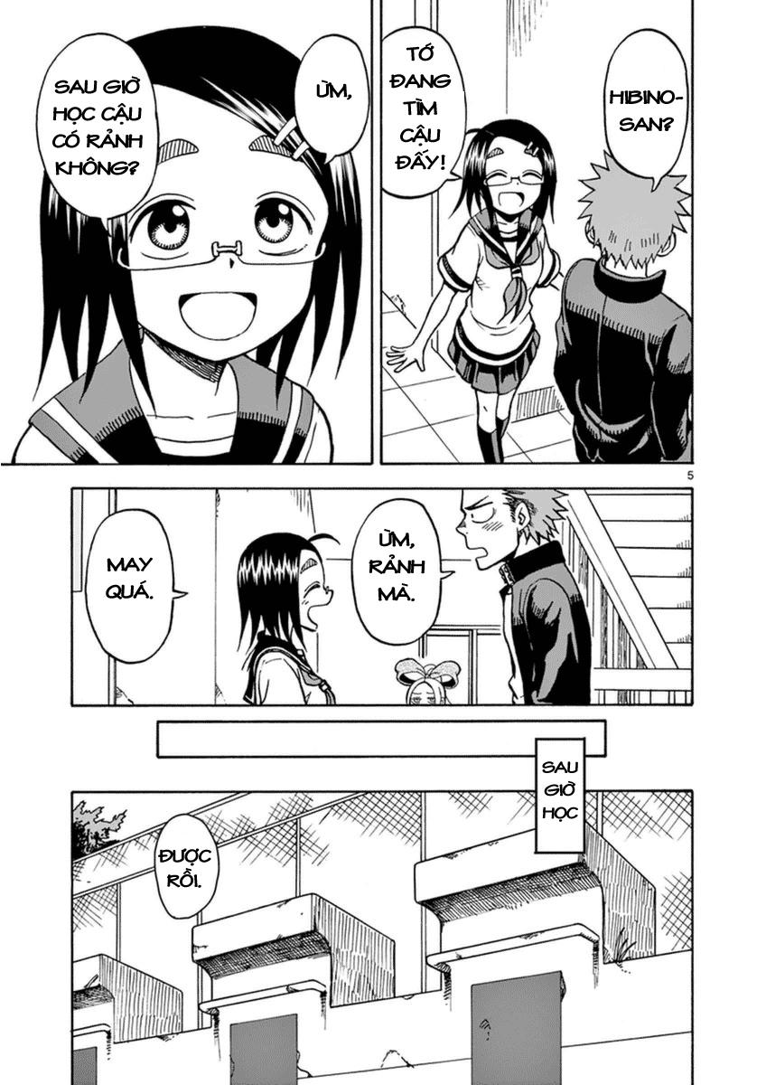 fudatsuki no kyoko-chan chapter 23 5