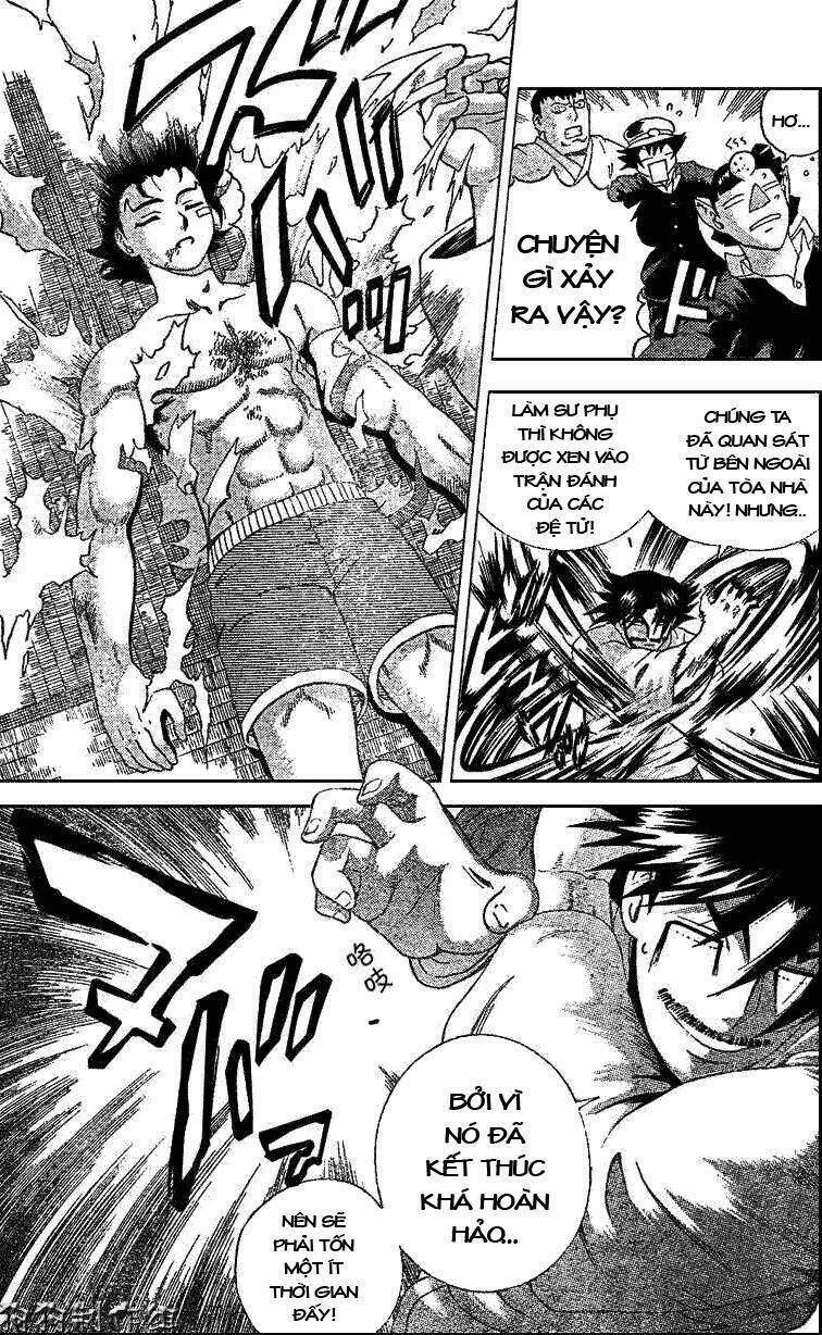 history's strongest disciple kenichi chapter 282 11