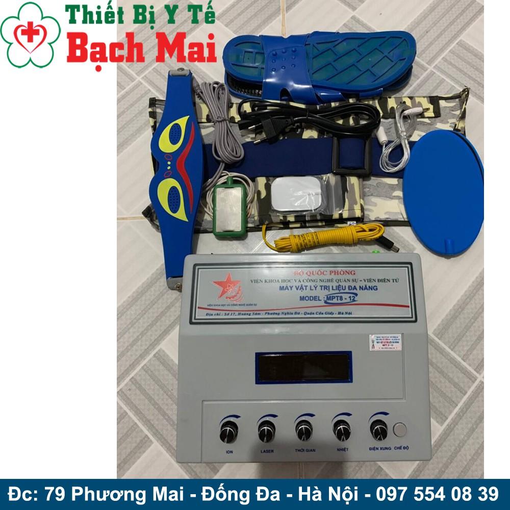 Máy Vật Lý Trị Liệu Bộ Quốc Phòng MPT-812