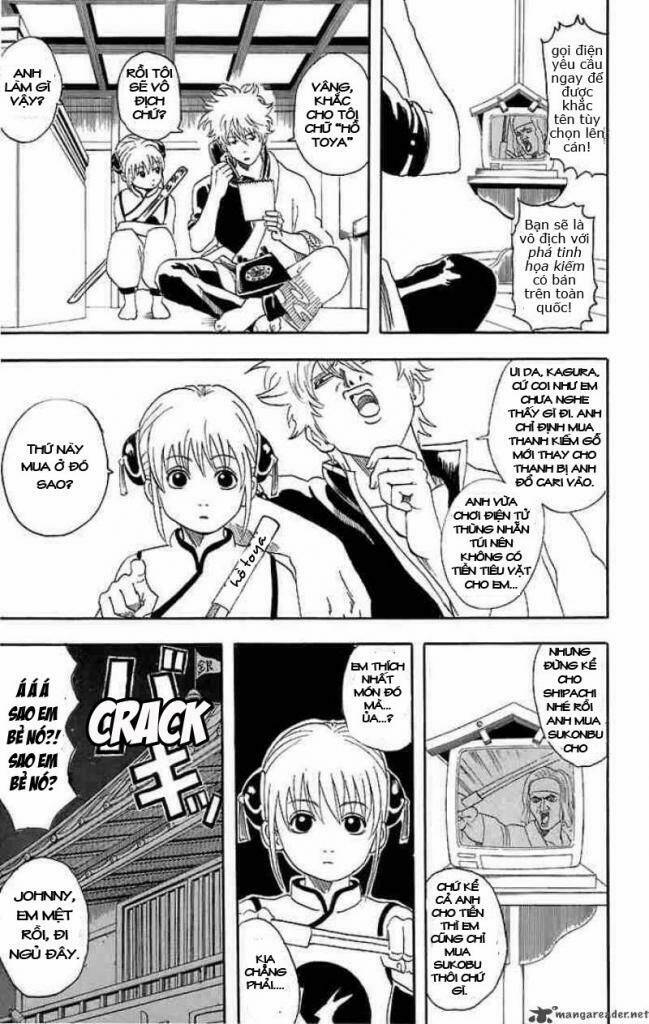 gintama - linh hồn bạc chapter 35 19