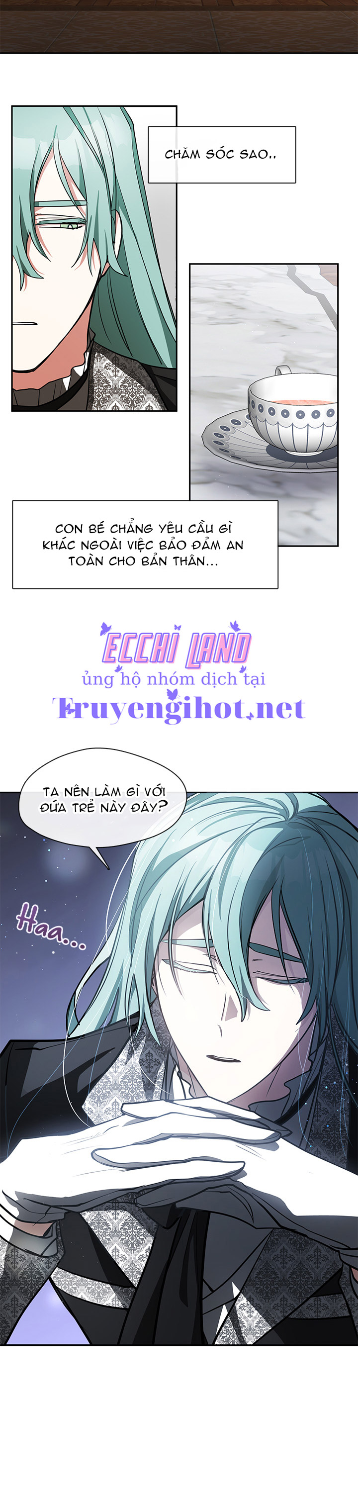 không thể thoát khỏi nhân vật phản diện chapter 36.2 17