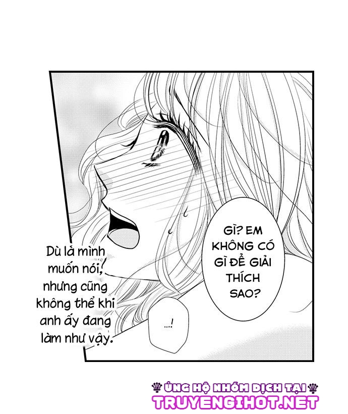 chuyện tình trà xanh chapter 7 6