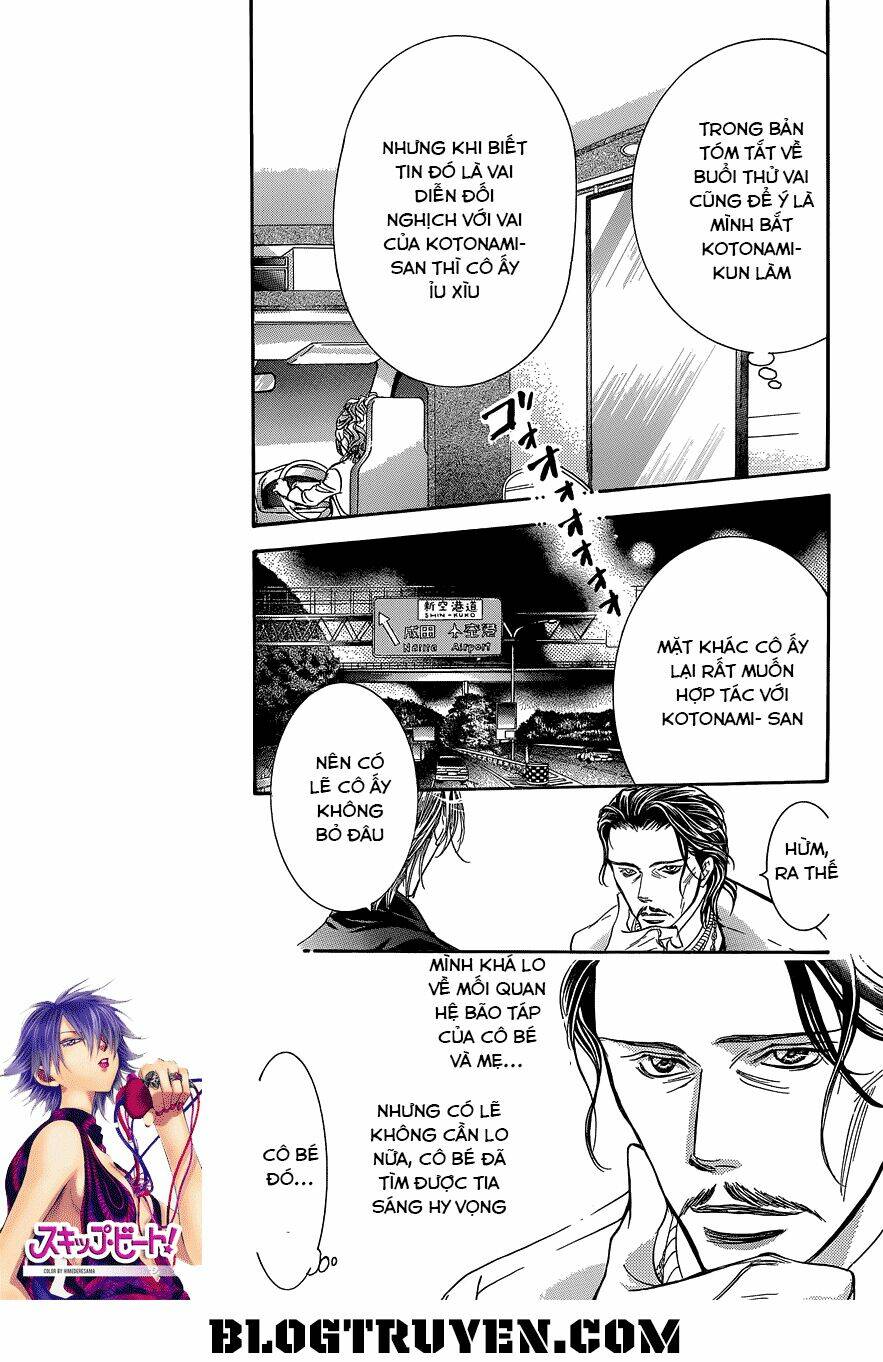 thử thách của kyouko chapter 237 6