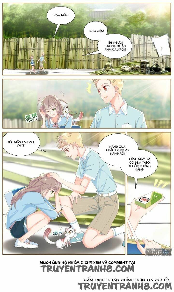 nam thần là quái vật chapter 50 4